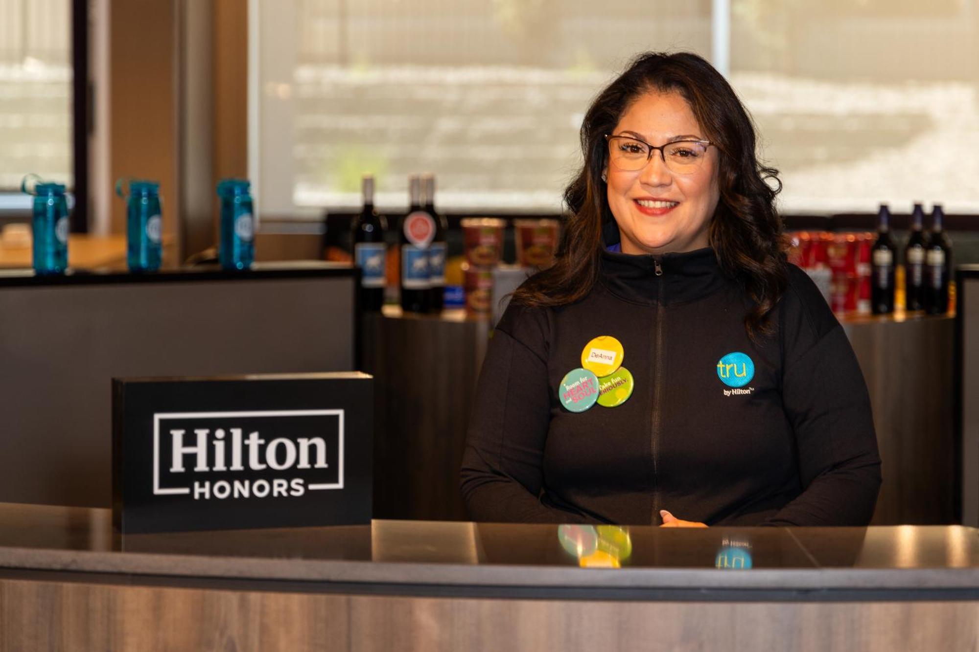Tru By Hilton Yakima Airport Hotel Ngoại thất bức ảnh