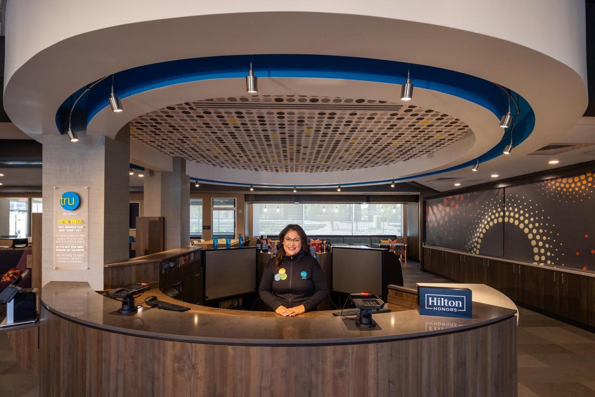 Tru By Hilton Yakima Airport Hotel Ngoại thất bức ảnh