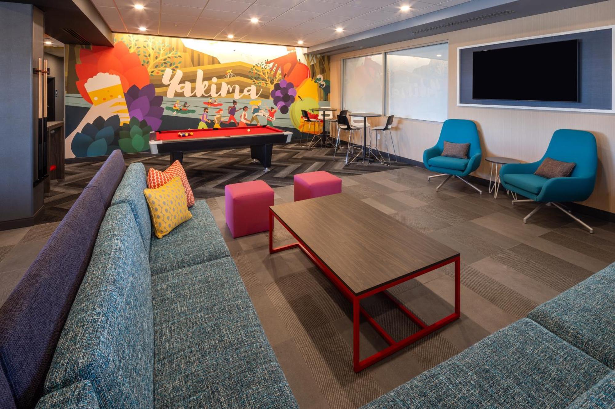 Tru By Hilton Yakima Airport Hotel Ngoại thất bức ảnh