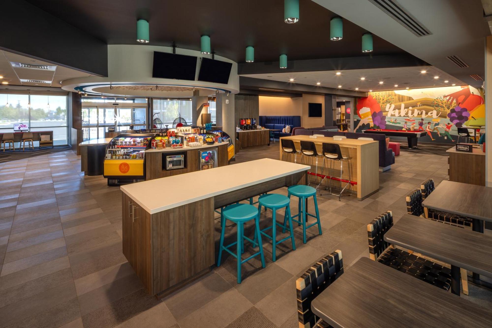 Tru By Hilton Yakima Airport Hotel Ngoại thất bức ảnh